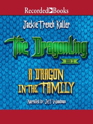 cover image of A Dragon in the Family